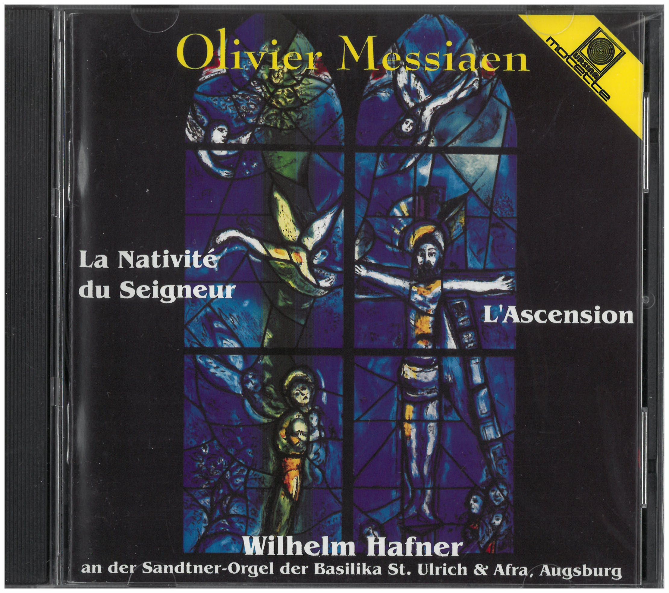 L'Ascension. La Nativité du Seigneur Classical