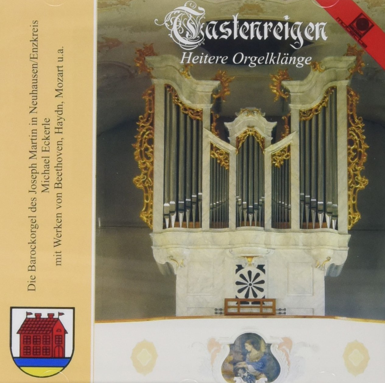 Heitere Orgelmusik aus Barock und Rokoko Classical