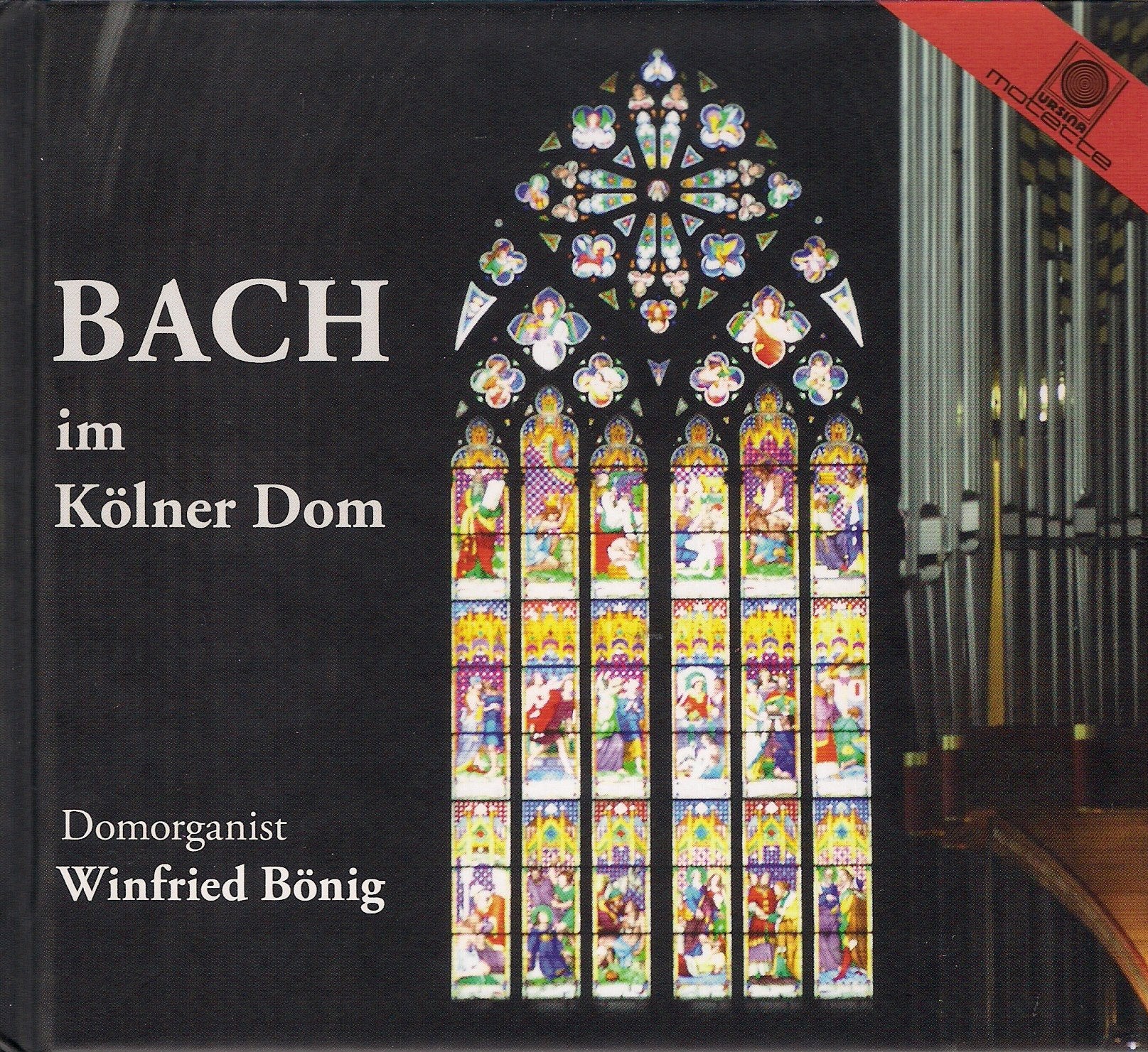 Bach im Kölner Dom: Winfried bönig Classical