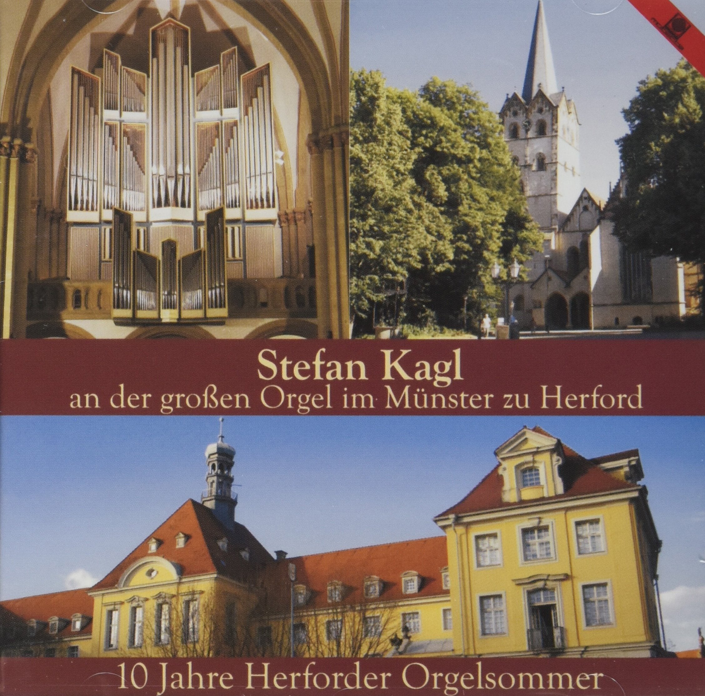 Orgelwerke-Stefan Kagl Classical