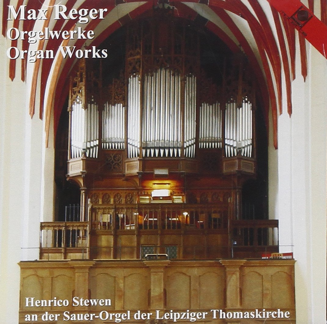 Orgelwerke (An Der Sauer-Orgel In Leipzig) Classical