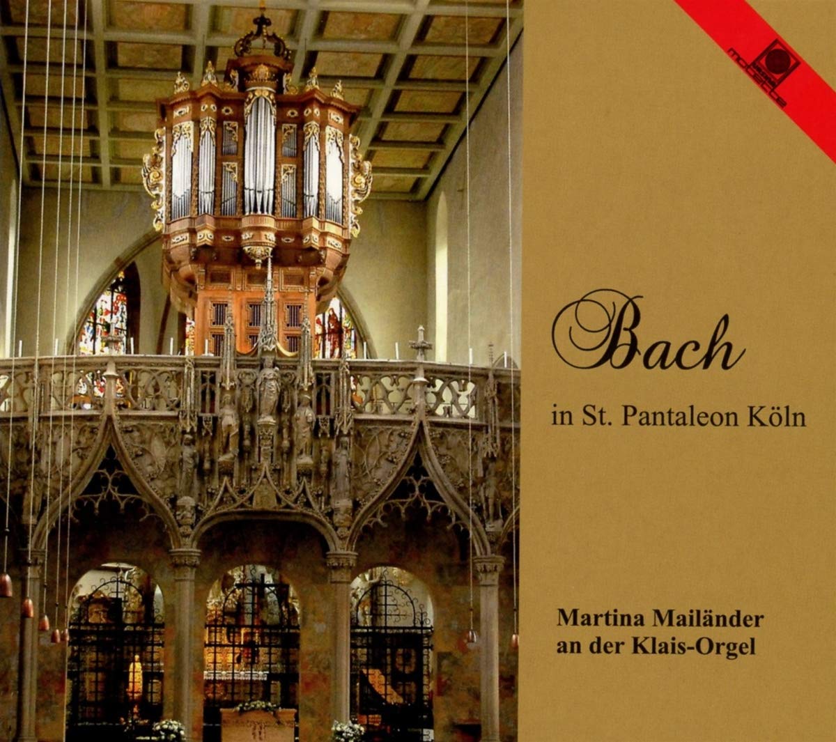 Product Image: Bach in St. Pantaleon Köln