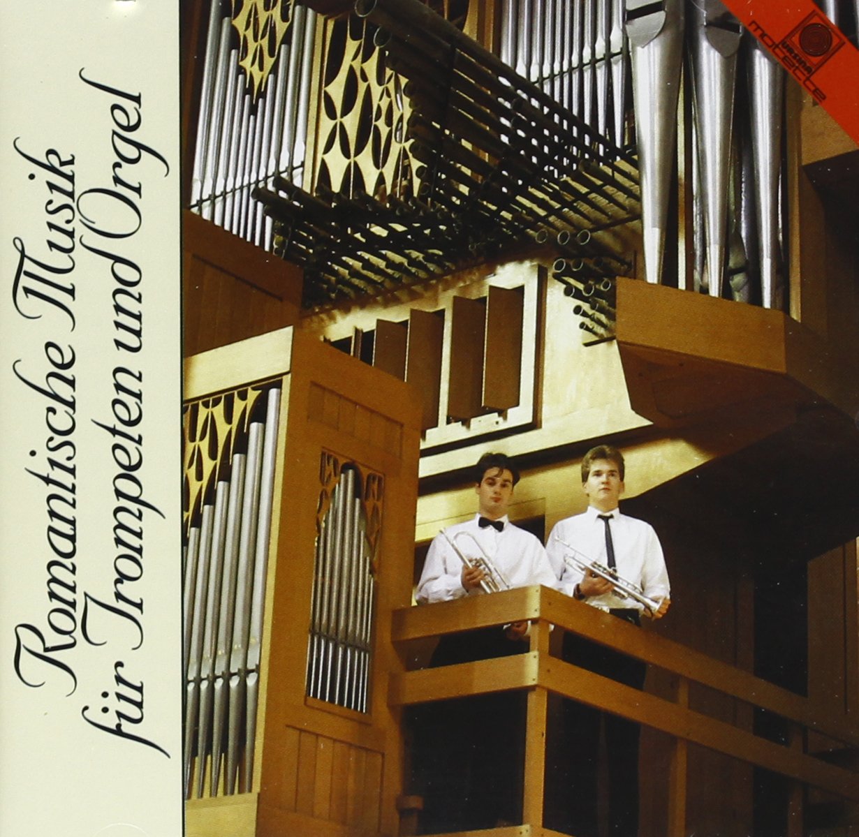 Romant. Musik trompete & Orgel Other music genres