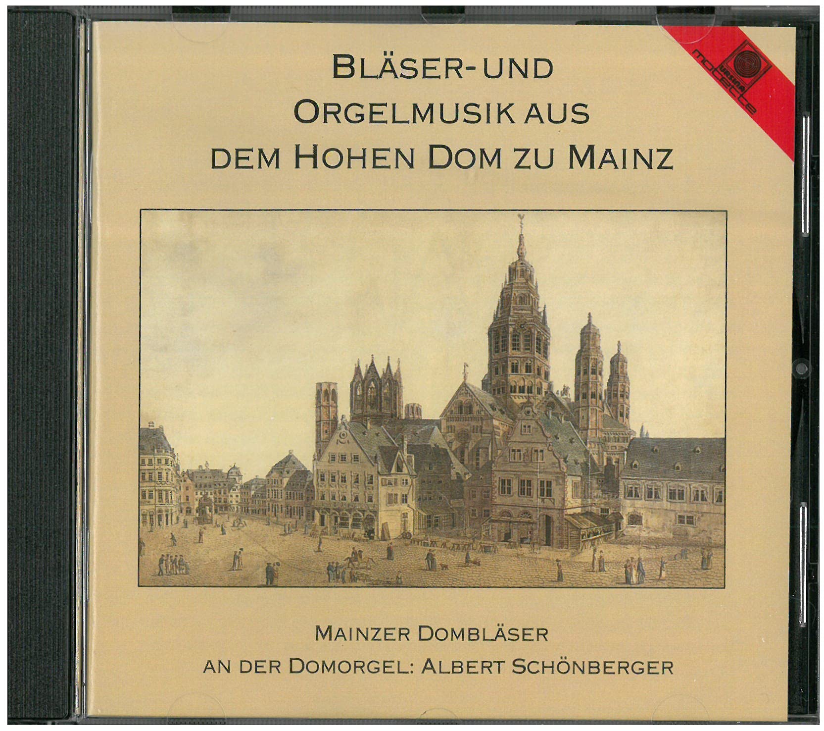 Bläser- & Orgelmusik/Mainzer Dom Classical
