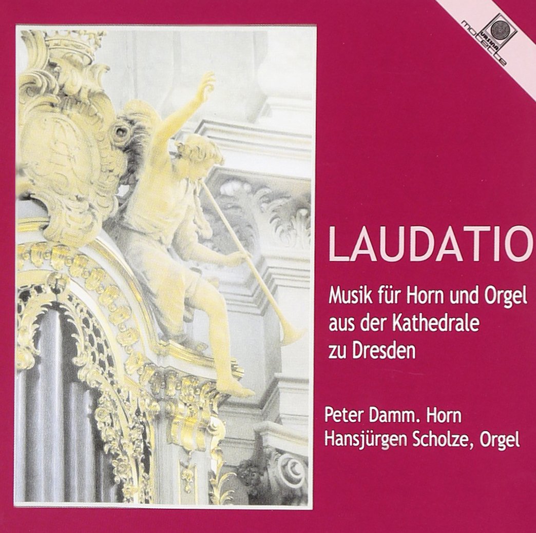 Laudatio-Musik Für Horn & Orgel Classical