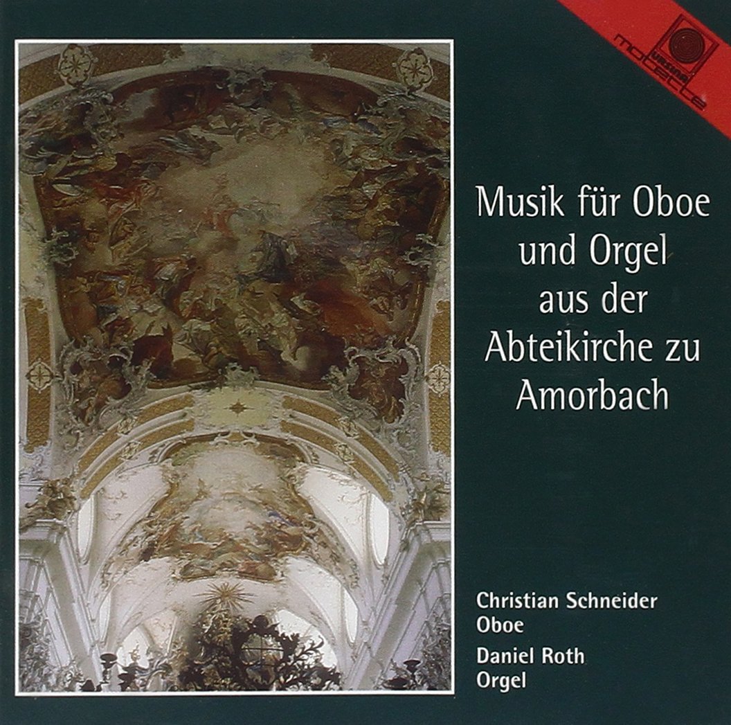 Musik für Oboe & Orgel;abteikirche zu Classical