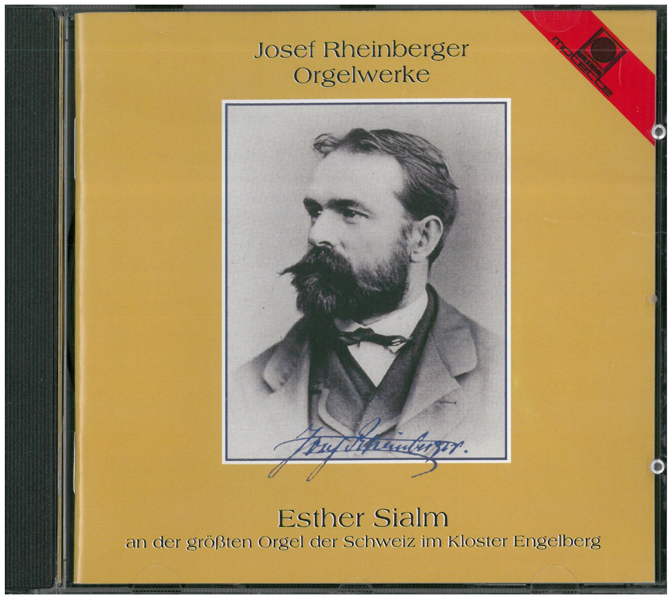 Josef Rheinberger-Orgelwerke Classical