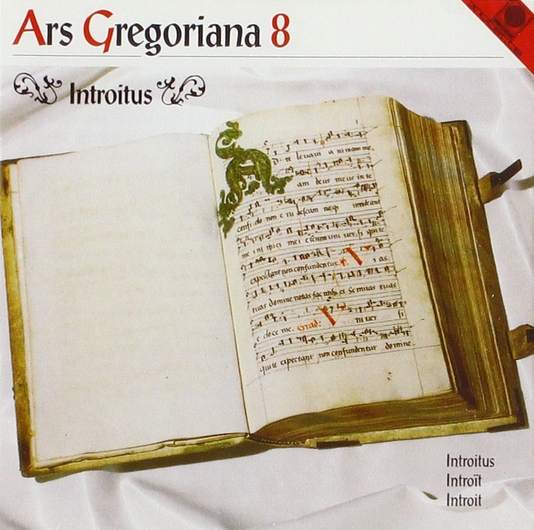 Ars Gregoriana 8-Introitus Classical