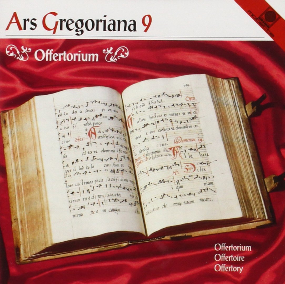 Ars Gregoriana 9-Offertorium Classical