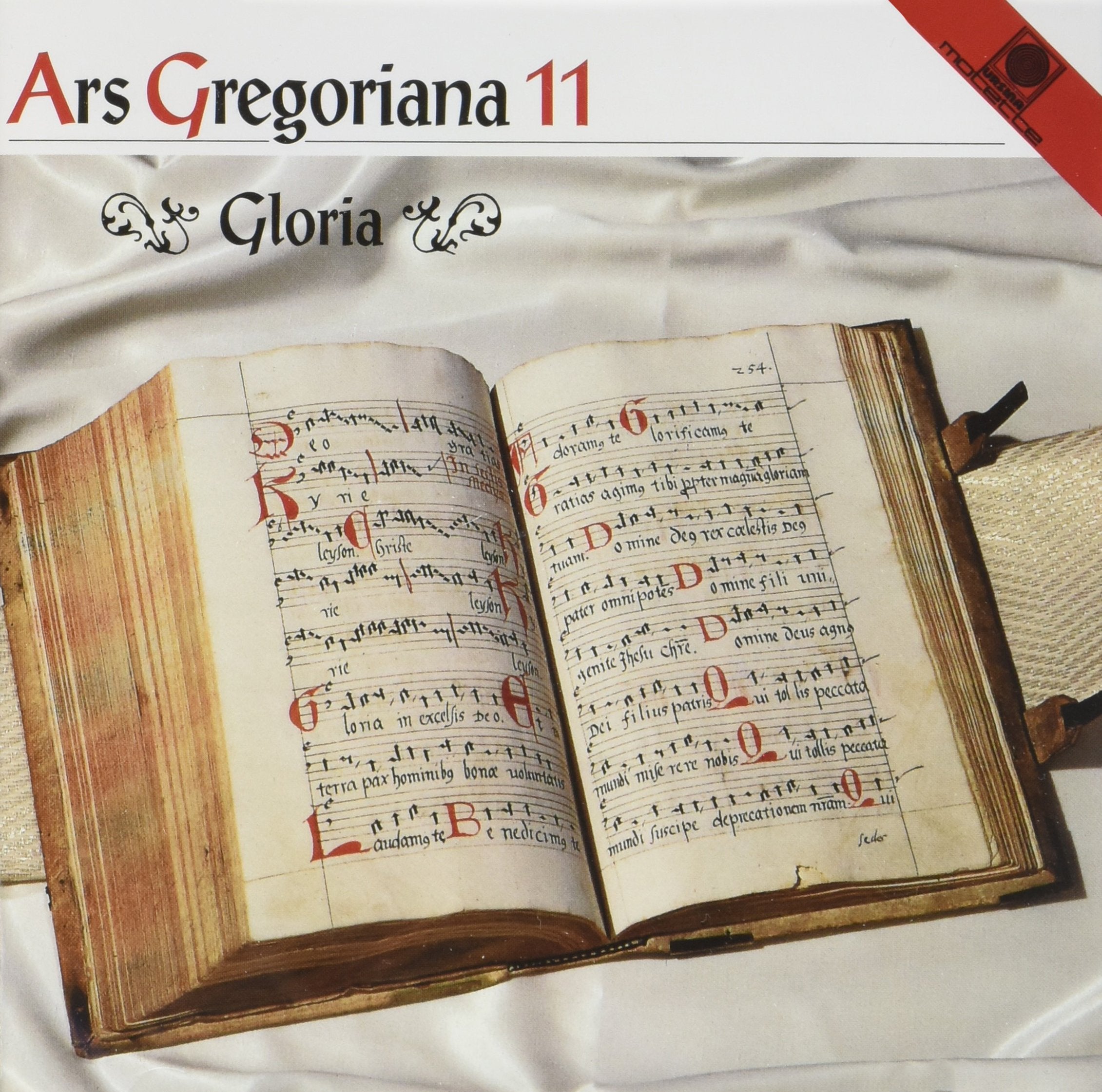 ARS Gregoriana 11: Gloria Classical