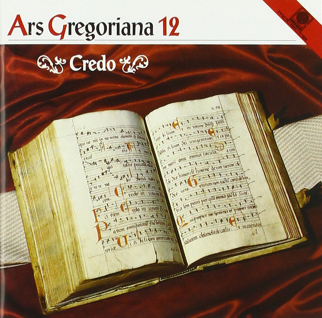 ARS Gregoriana 12: Credo Classical