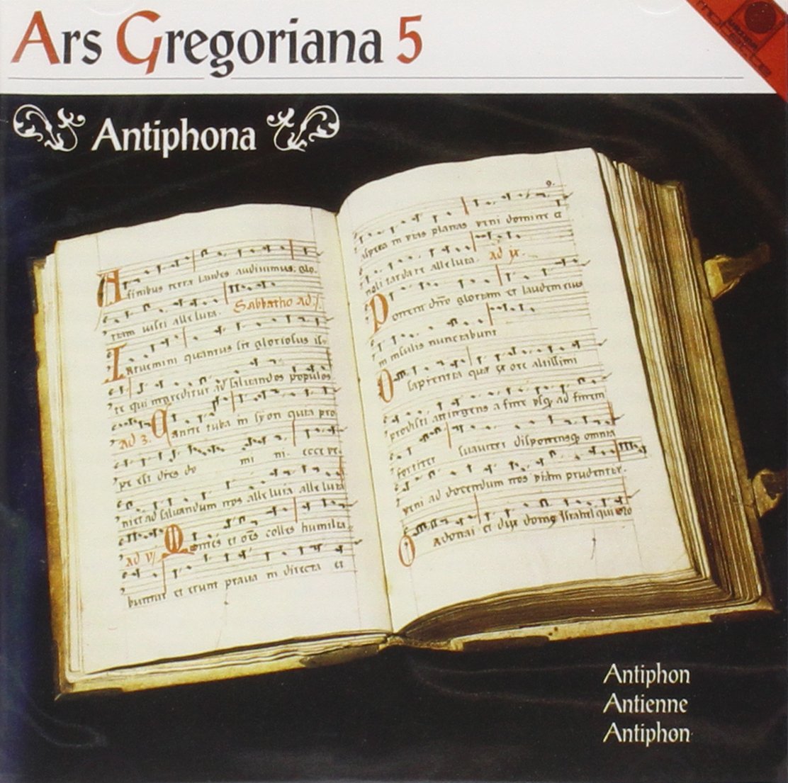 Ars Gregoriana 5: Antiphona Classical