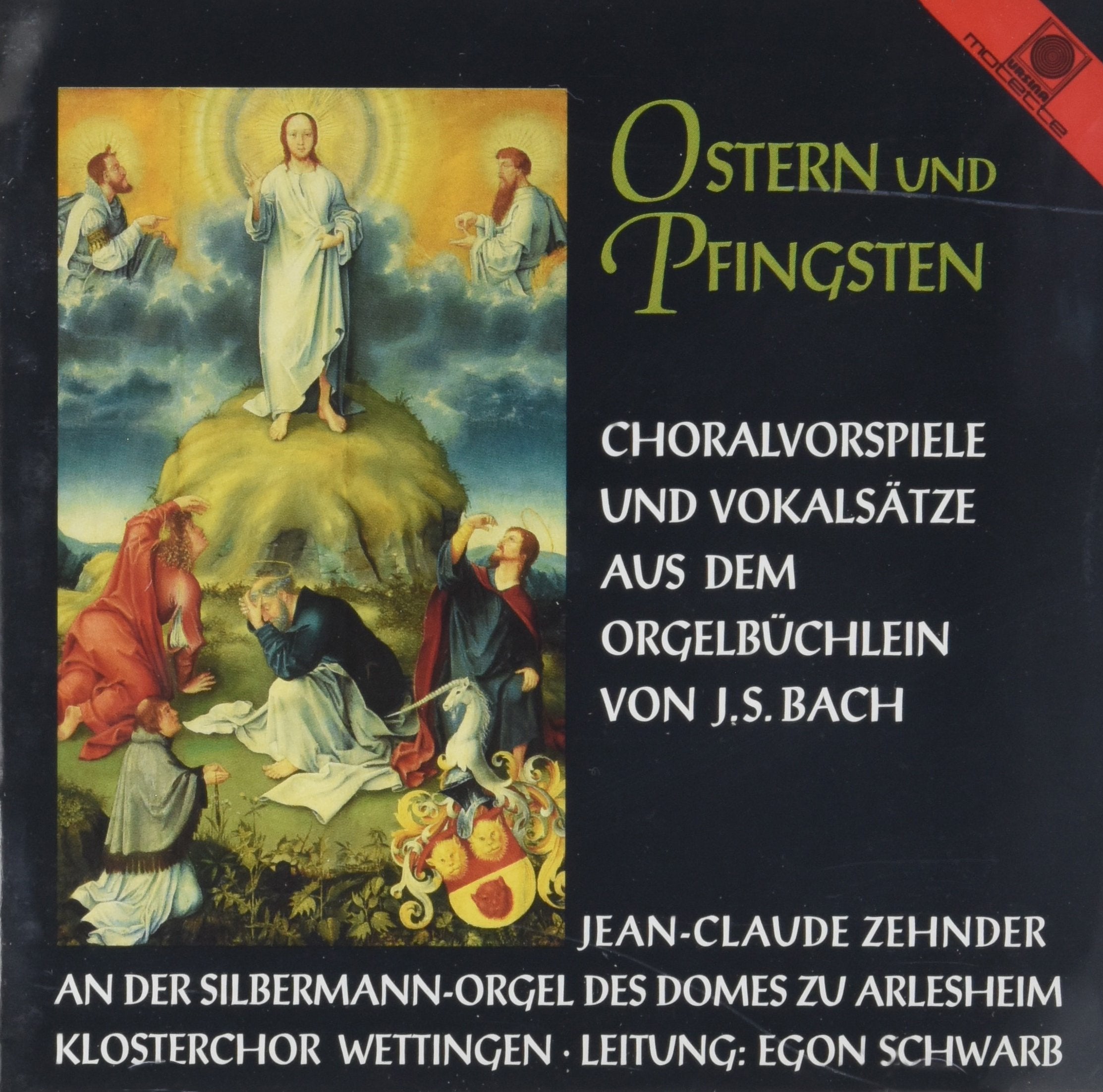 Ostern & Pfingsten;Silbermann-Orgel Do Classical