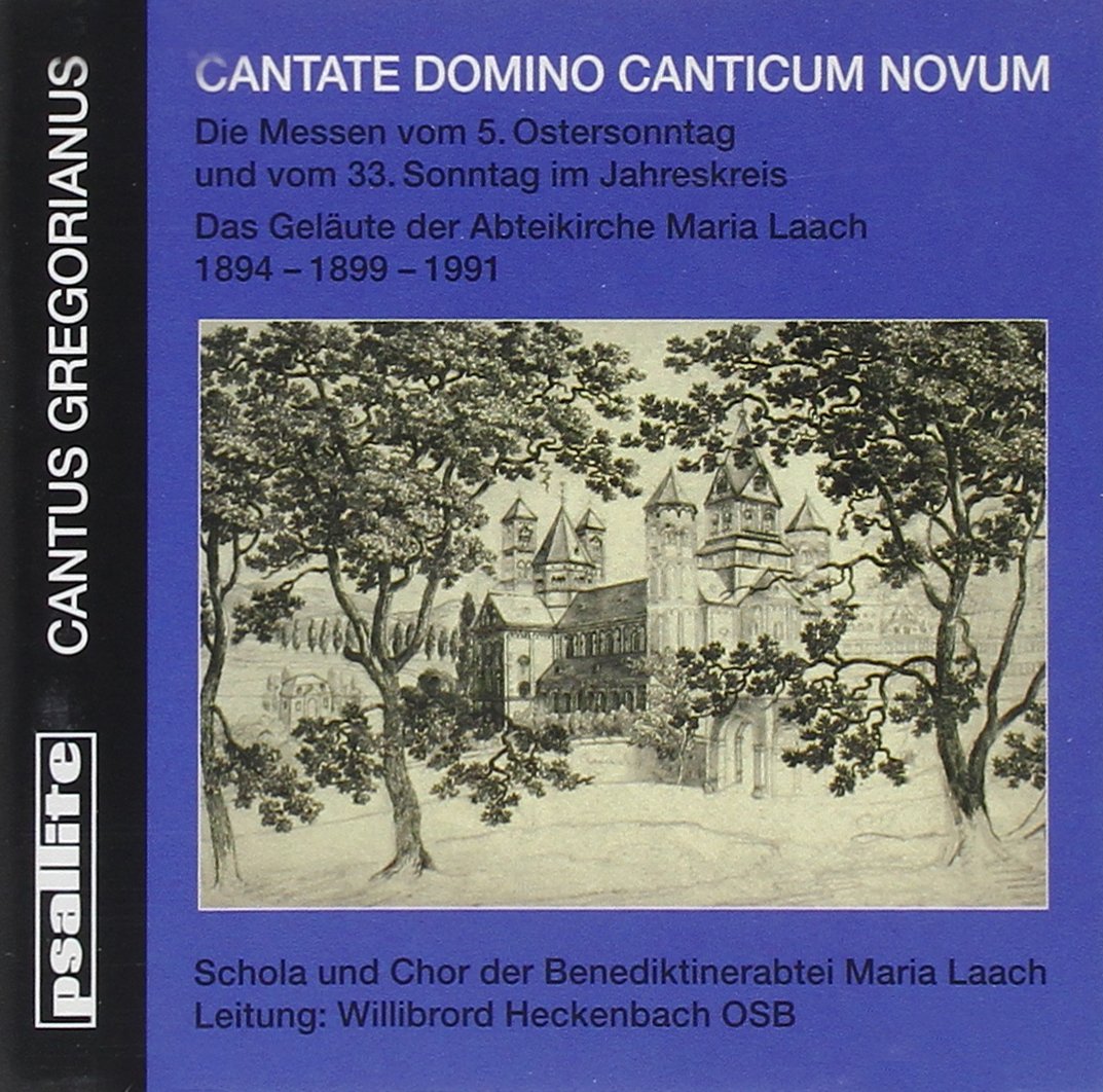 Cantate Domino Canticum Novum Classical