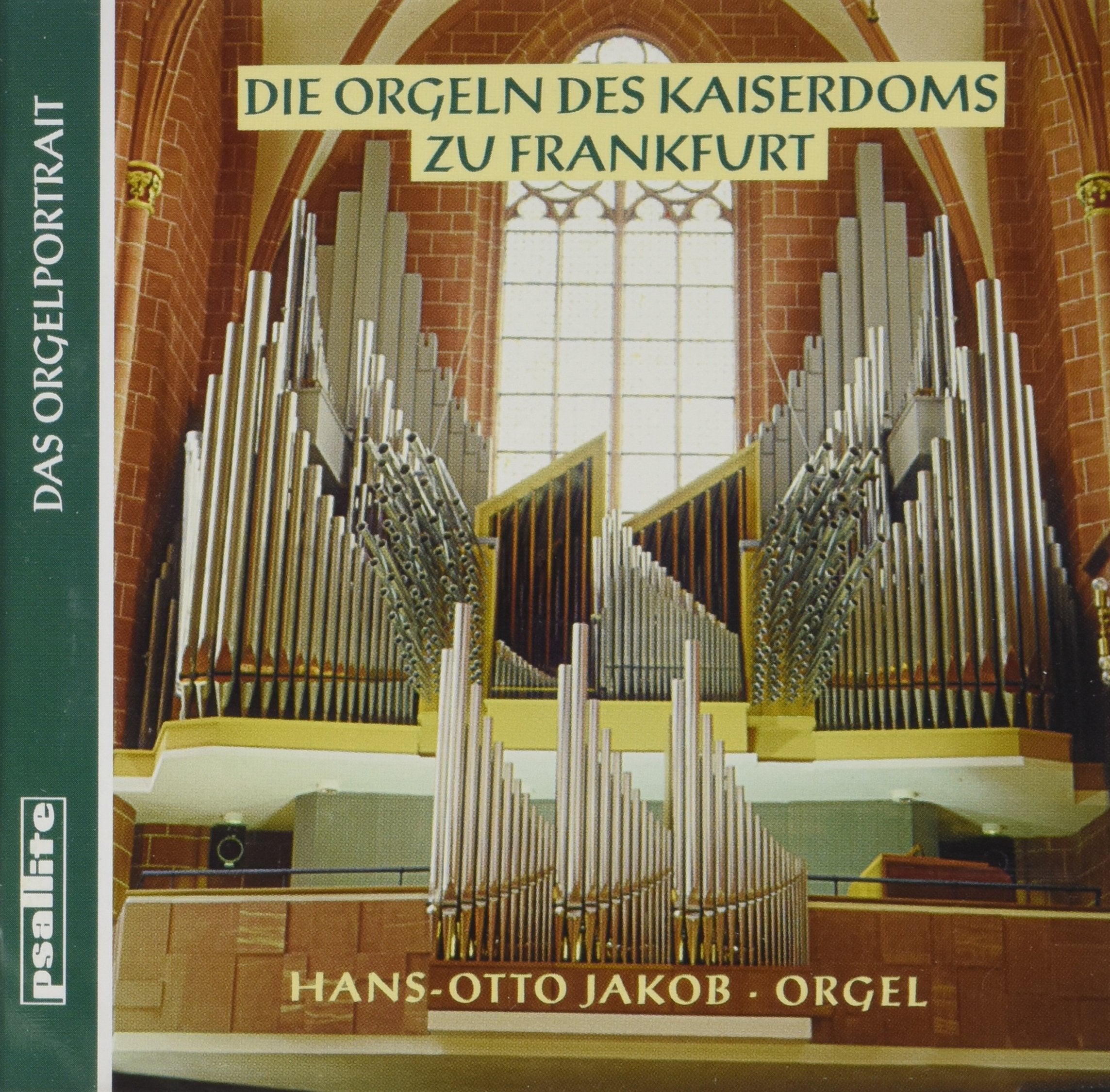 Orgeln Kaiserdom Frankfurt Music