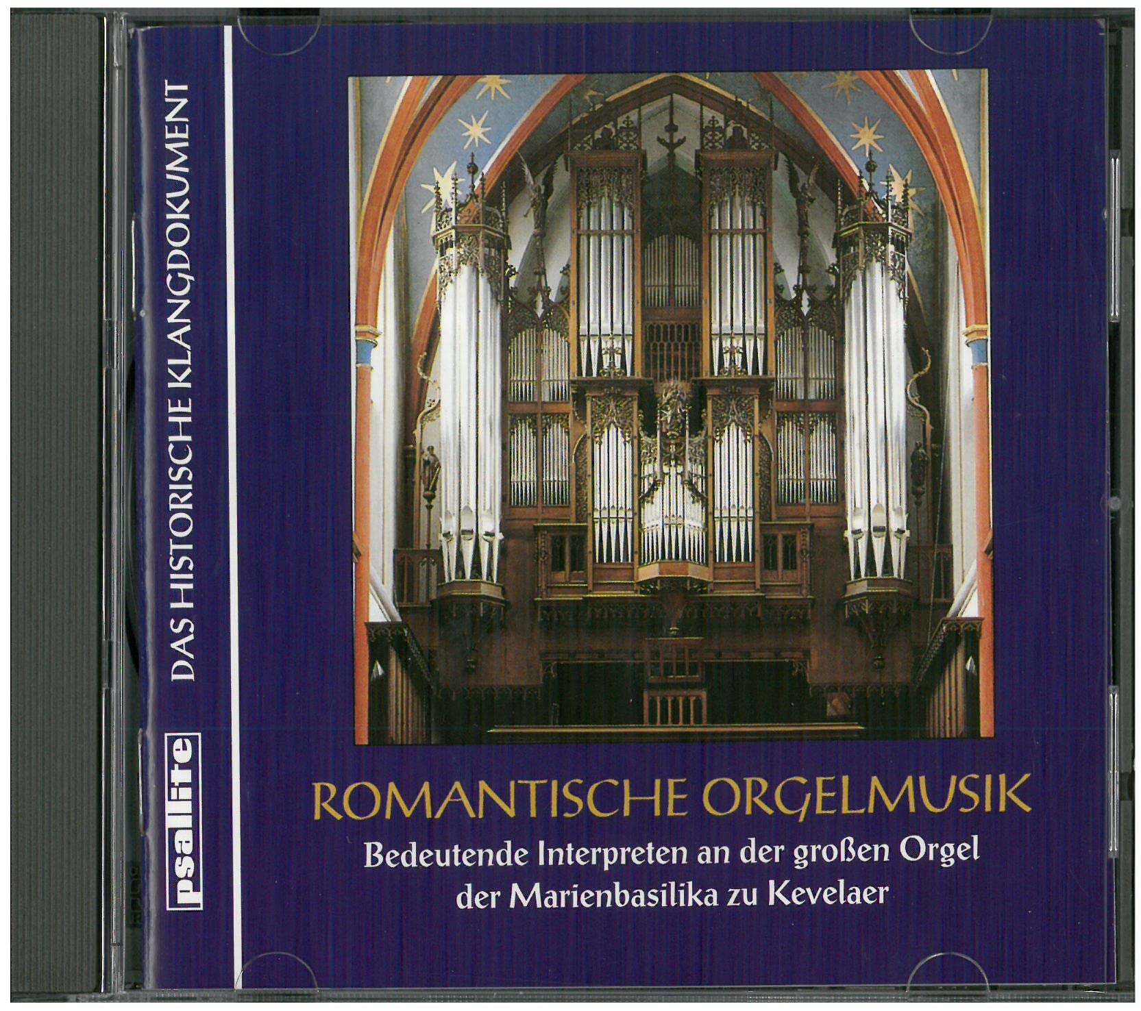 Romantische Orgelmusik Classical