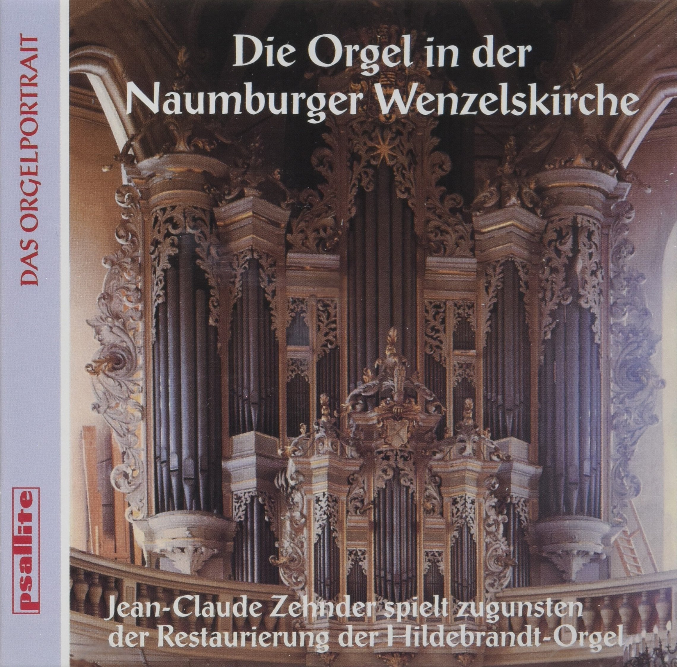 Orgel...Naumburger Wenzelskirche Classical