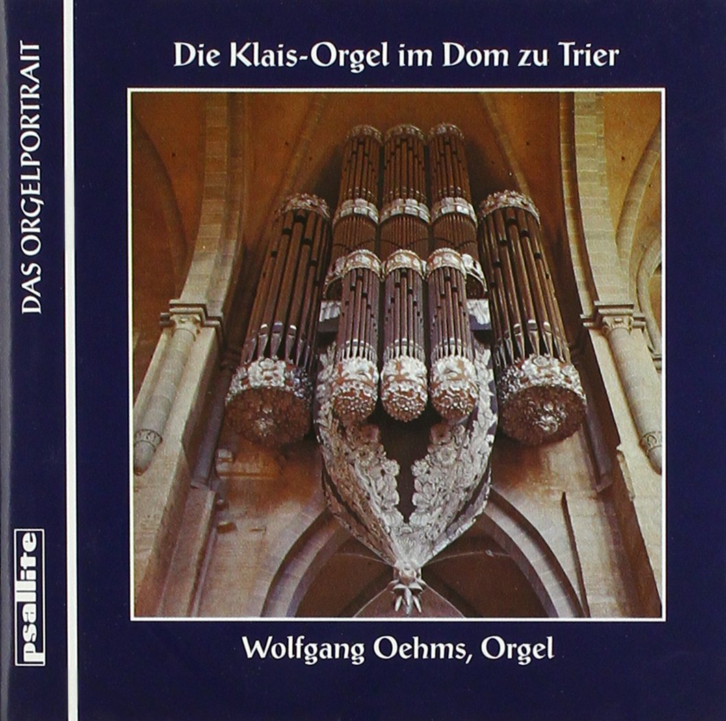Die Klais-Orgel im Dom zu Trier Jazz
