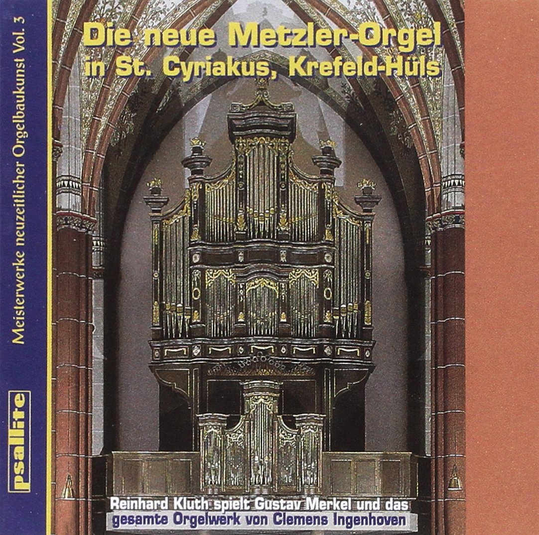 Metzler-Orgel Krefeld-Hüls Classical