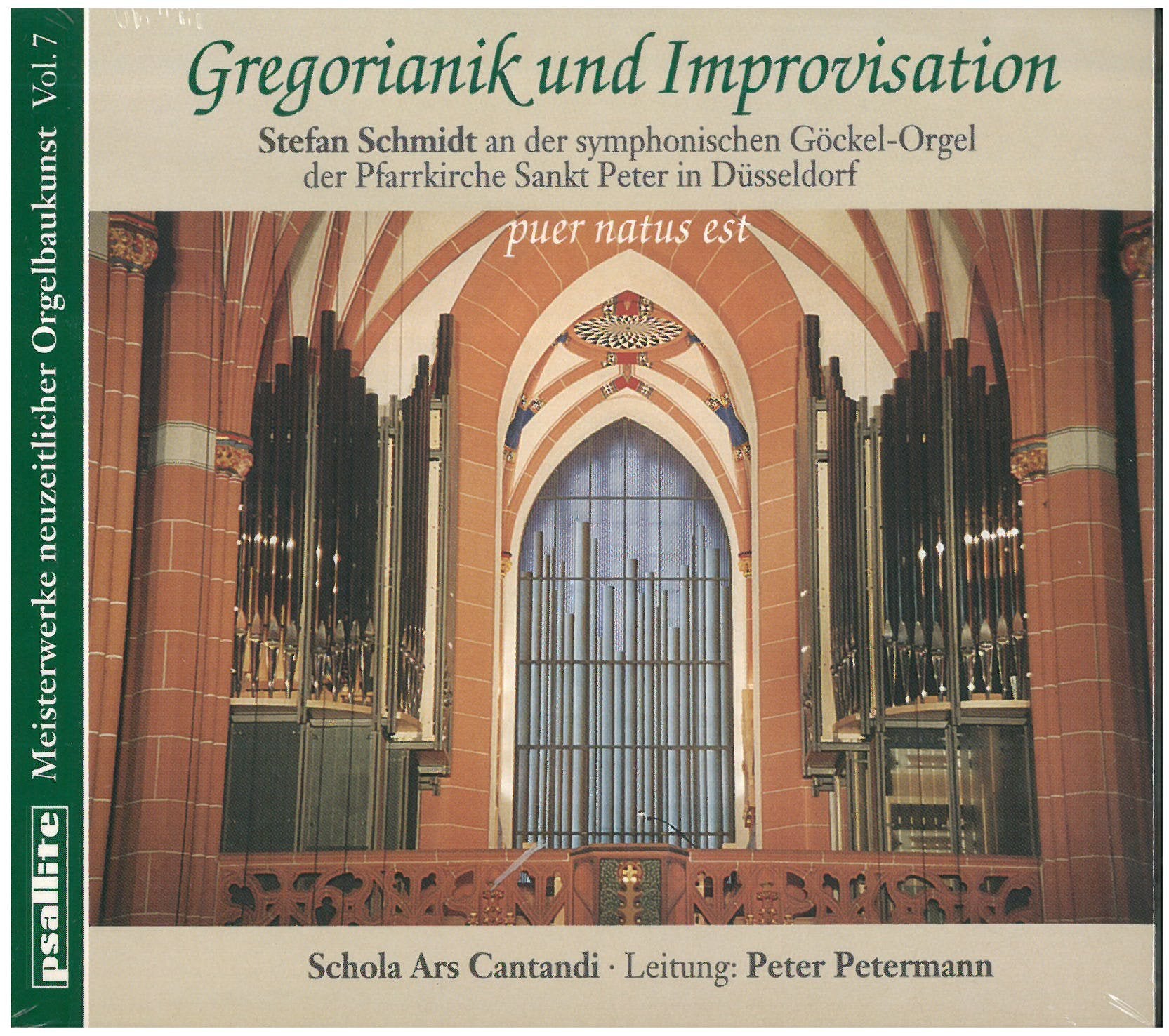 Gregorianik & Improvisation Zum;Weihna Classical