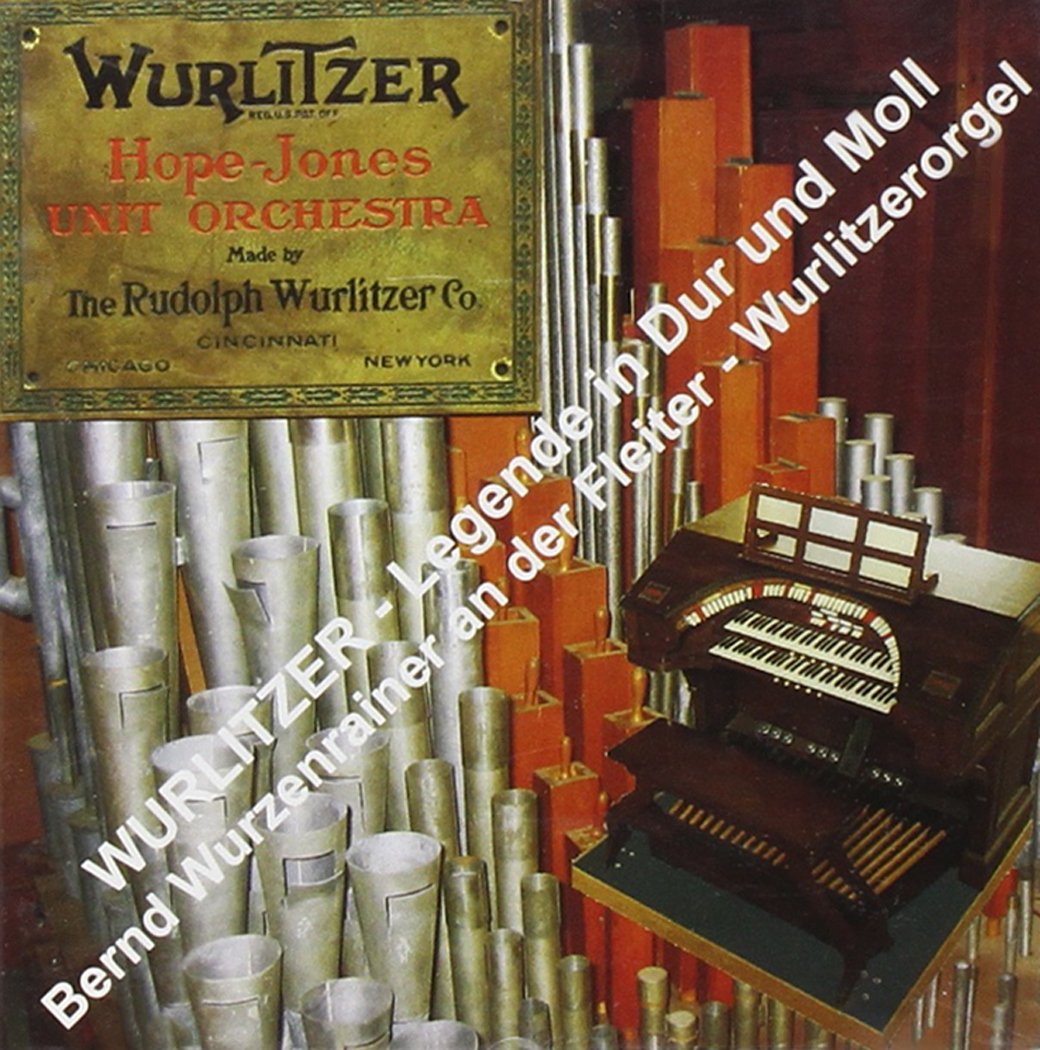 Wurlitzer-Legende in Dur und Moll Classical