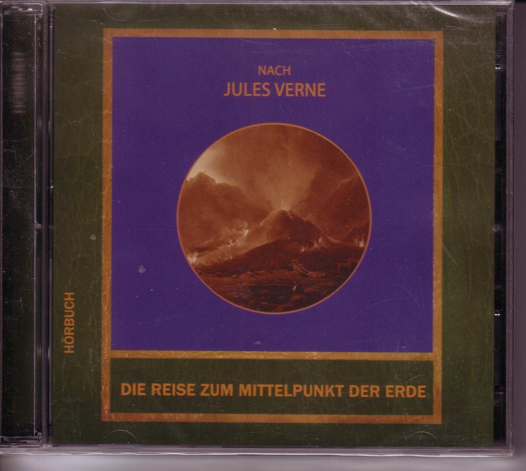 Product Image: Die Reise zum Mittelpunkt der Erde