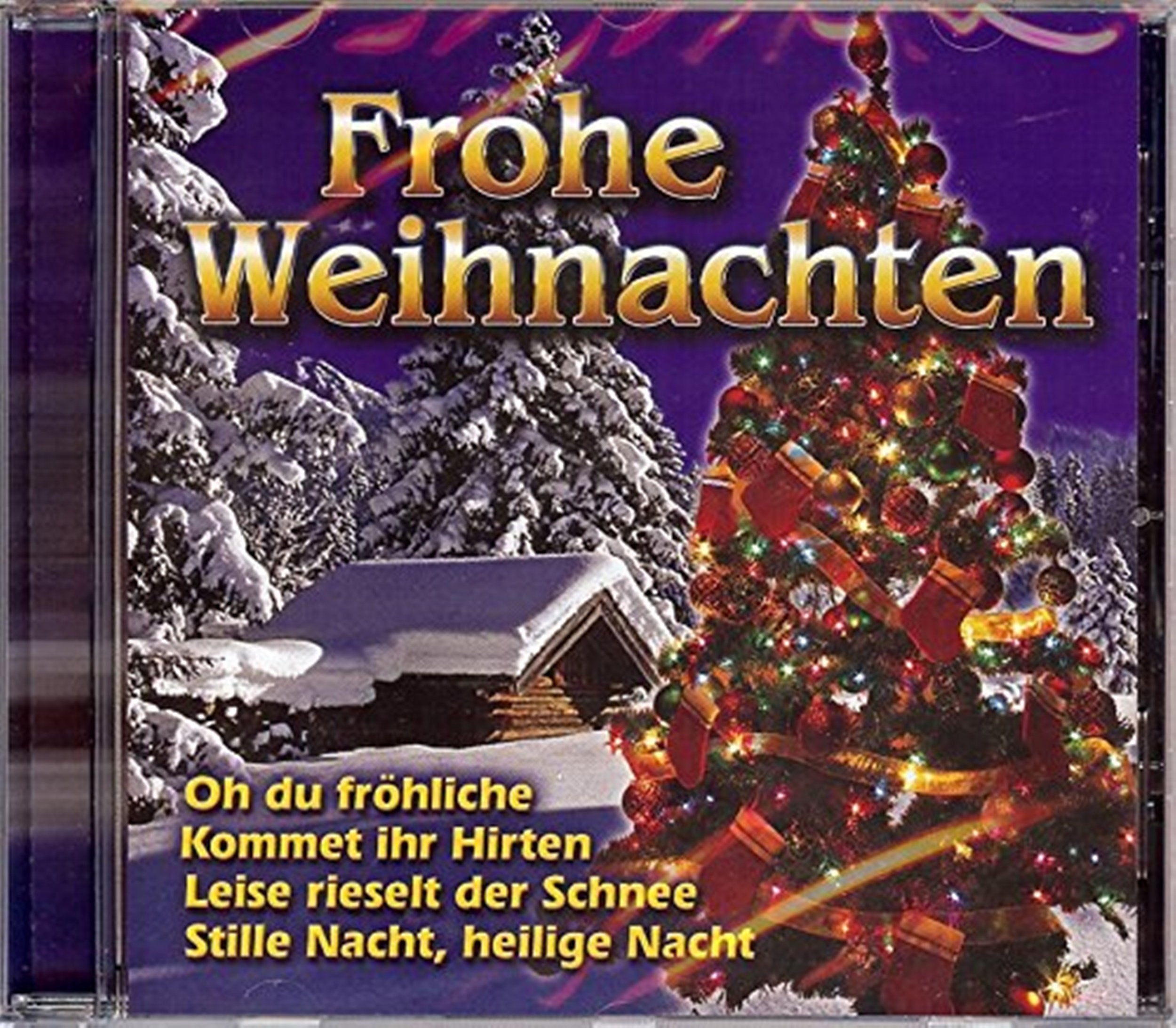 Frohe Weihnachten Music