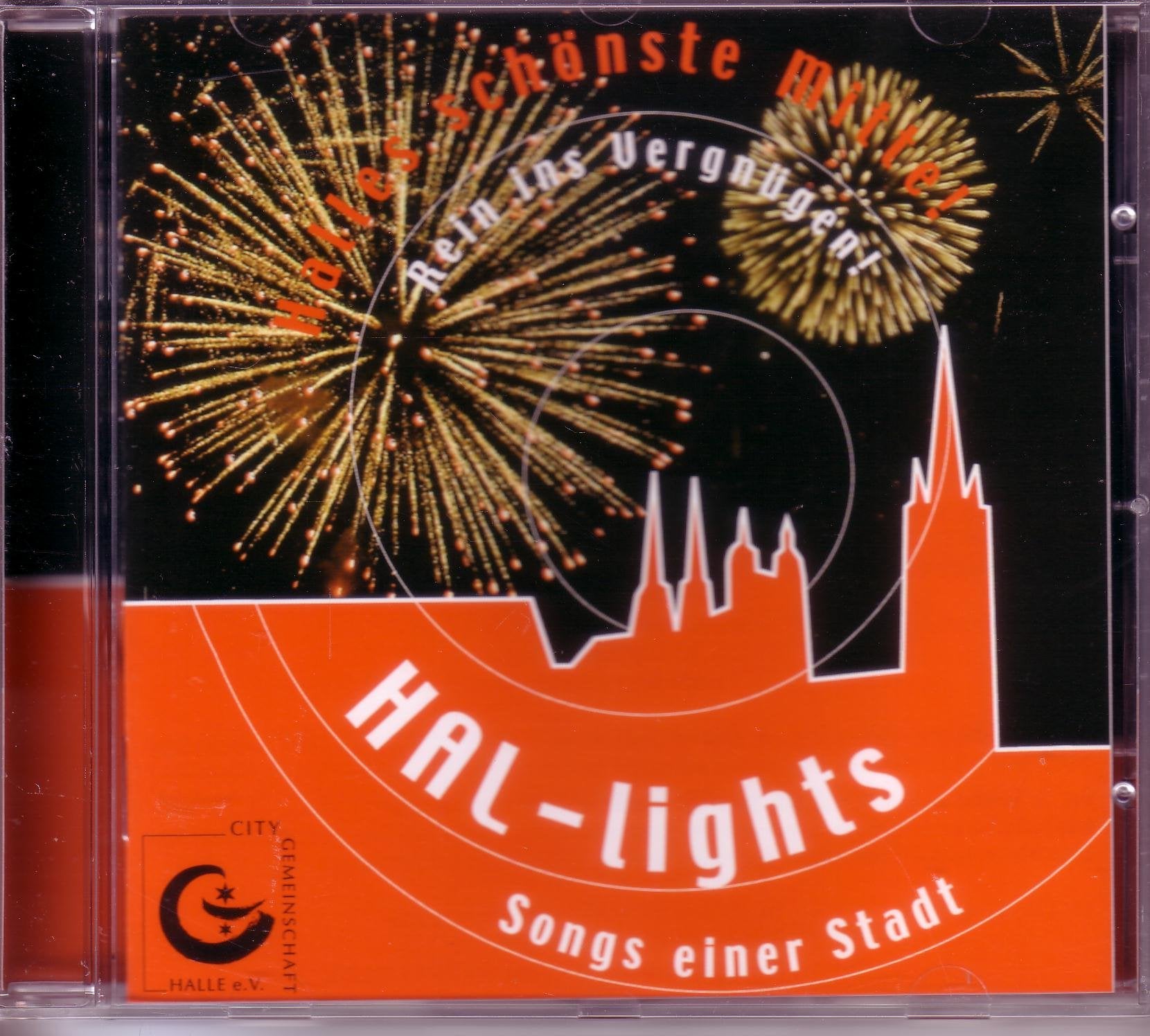 Songs einer Stadt ( u. a. mit Bianca Graf, Martin Jones, Mario Scherzer ) Music