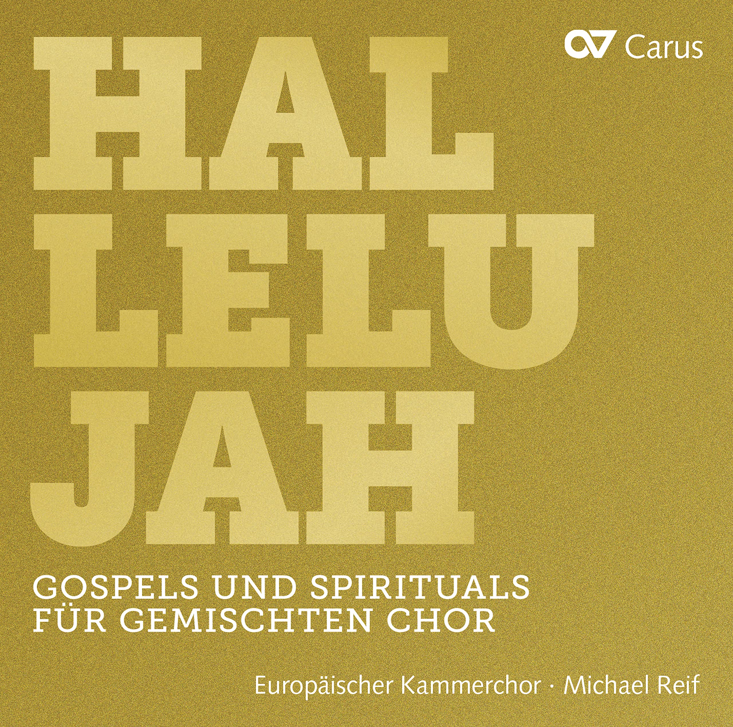 Hallelujah - Gospels und Spirituals für gemischten Chor Music for Children