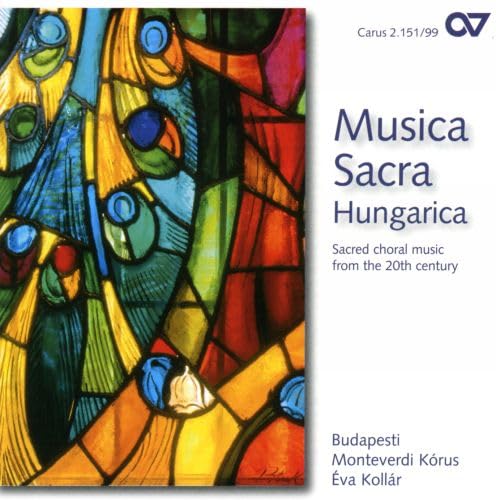 Musica Sacra Hungarica-Geistliche Chormusik Classical