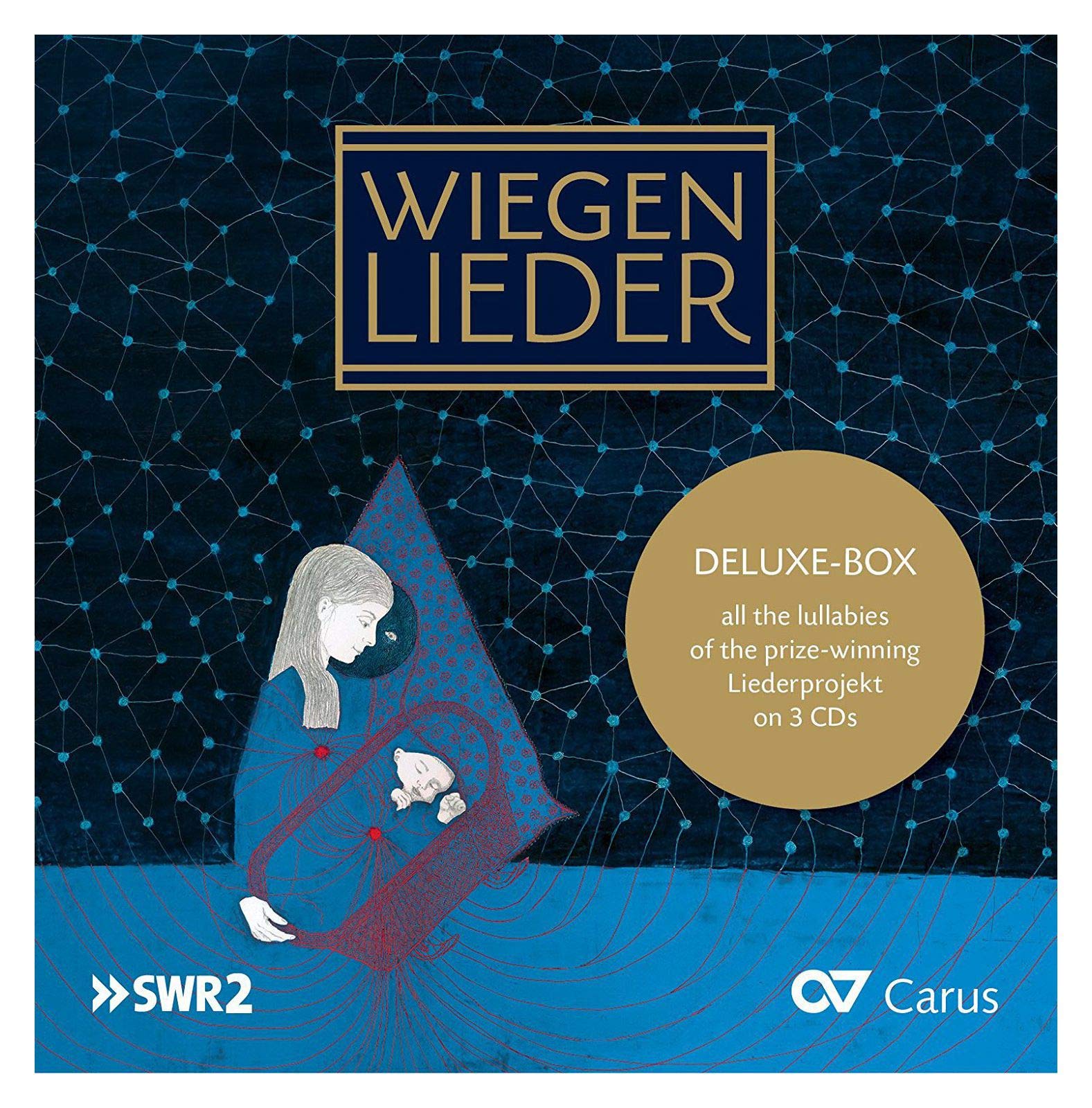 Product Image: Wiegenlieder Vol.1