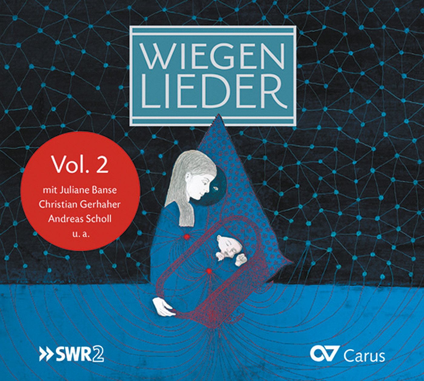 Wiegenlieder Vol. 2 Music for Children