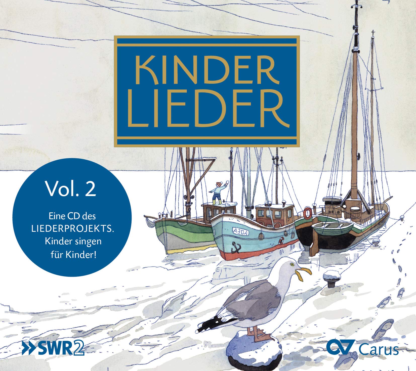 Kinderlieder Vol. 2 Music