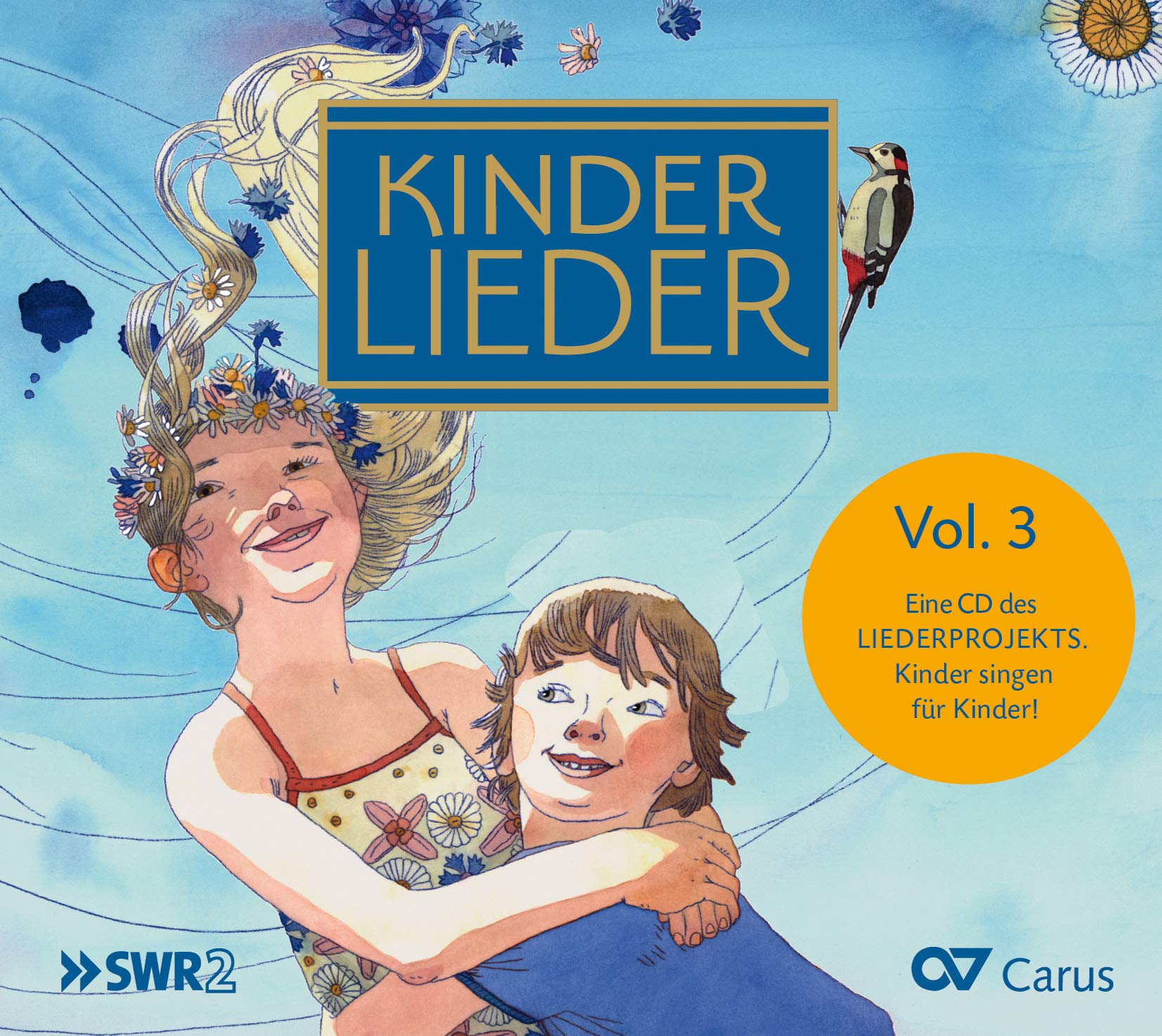 Kinderlieder Vol.3 Classical
