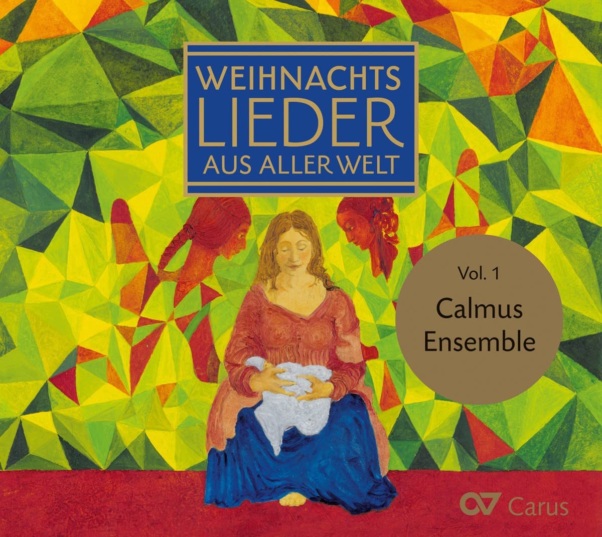 Weihnachtslieder aus aller Welt Vol.1 Music for Children