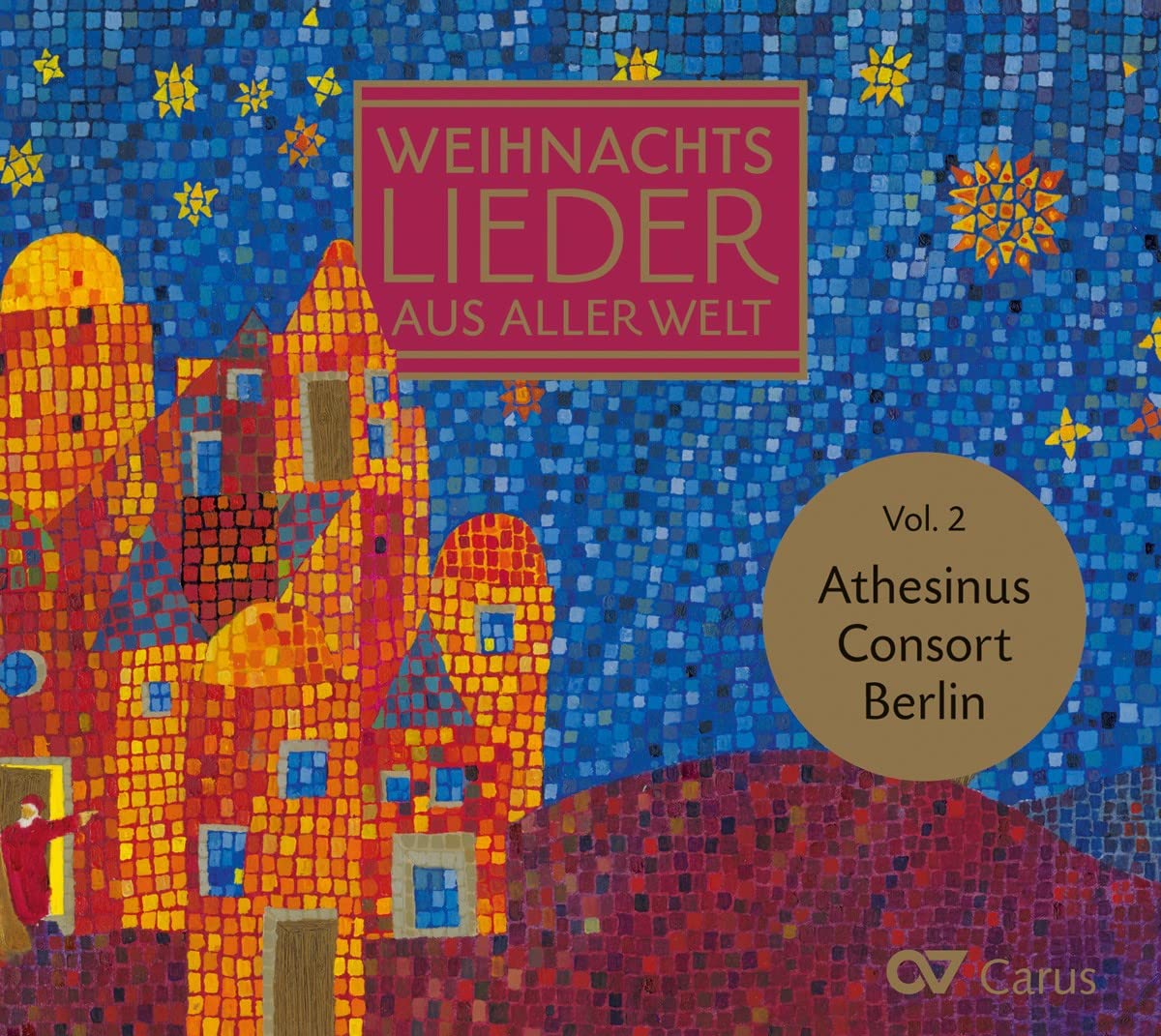 Weihnachtslieder aus aller Welt Vol.2 Music for Children