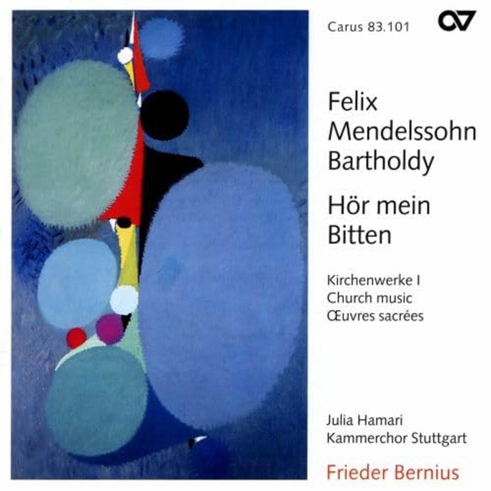 Hör Mein Bitten (Kirchenwerke 1) Classical
