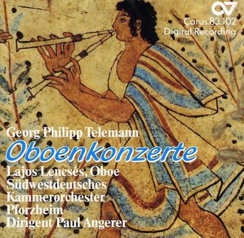 Oboenkonzerte Classical