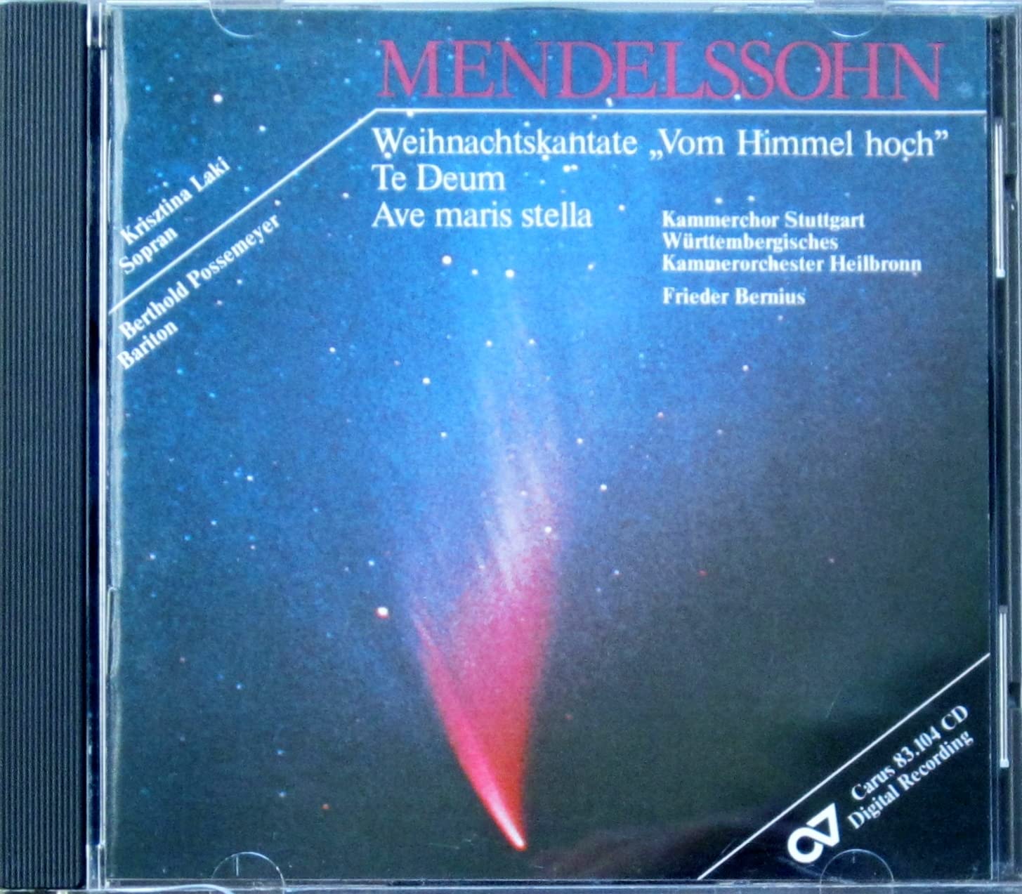 Vom Himmel hoch-Kirchenwerke Vol.2 Other music genres