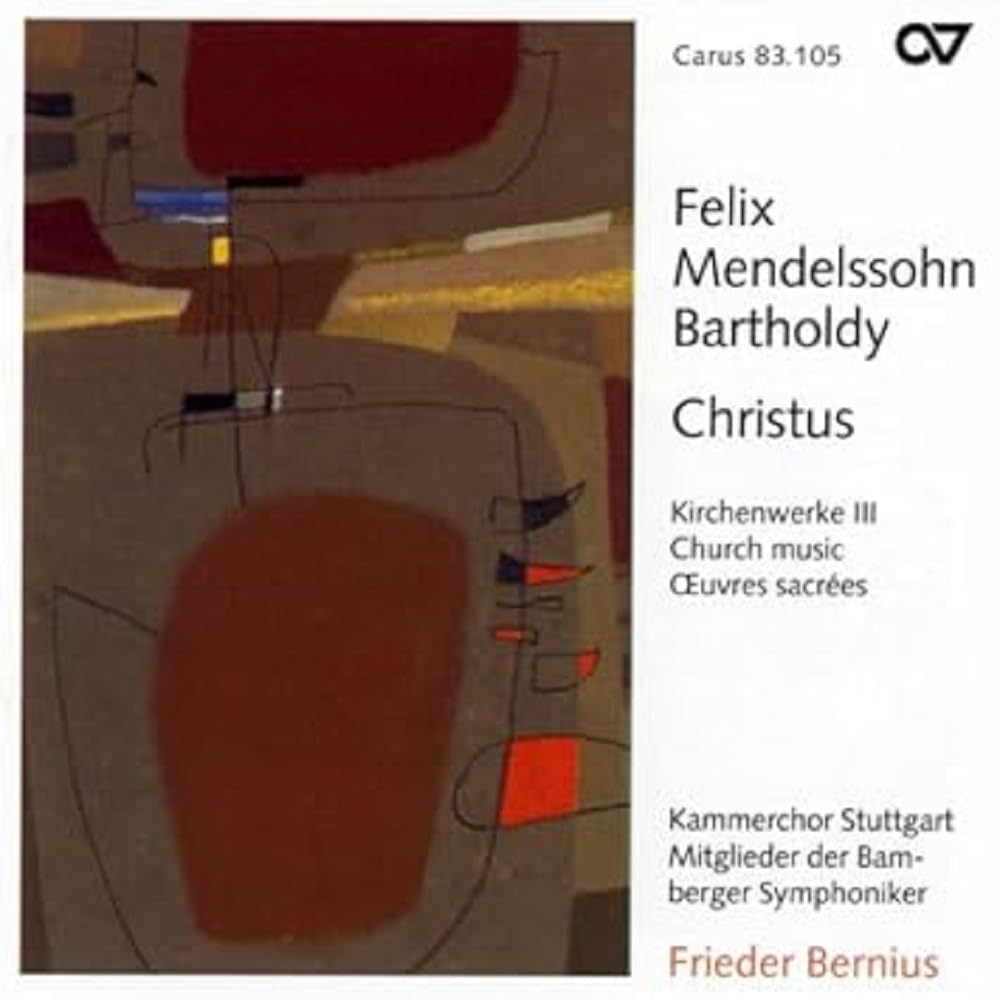 Christus (Kirchenwerke 3) Classical
