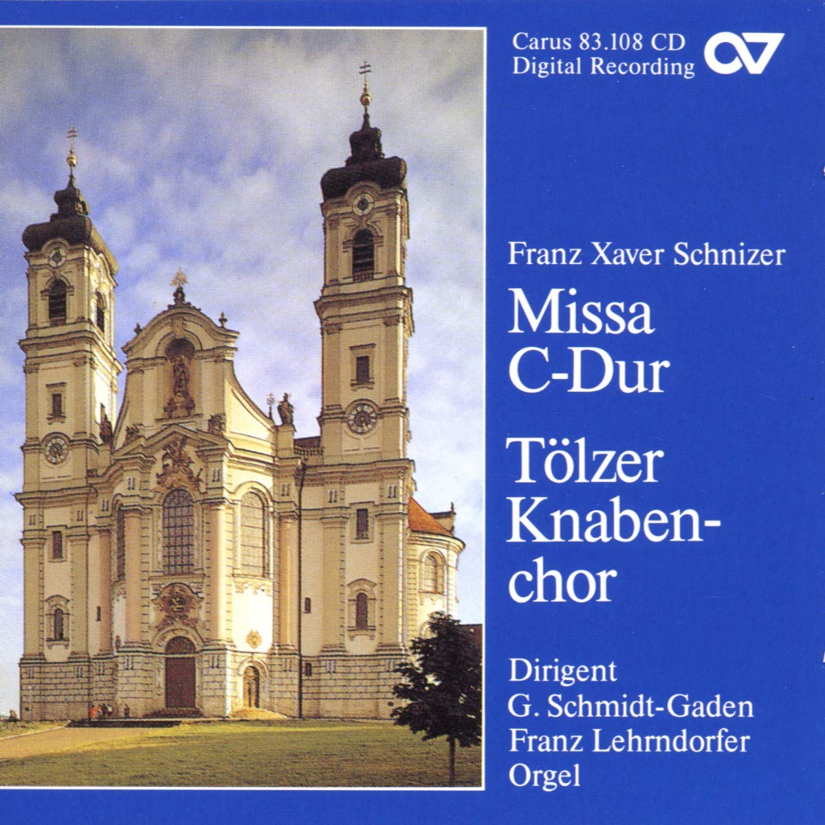 Missa C-Dur Classical