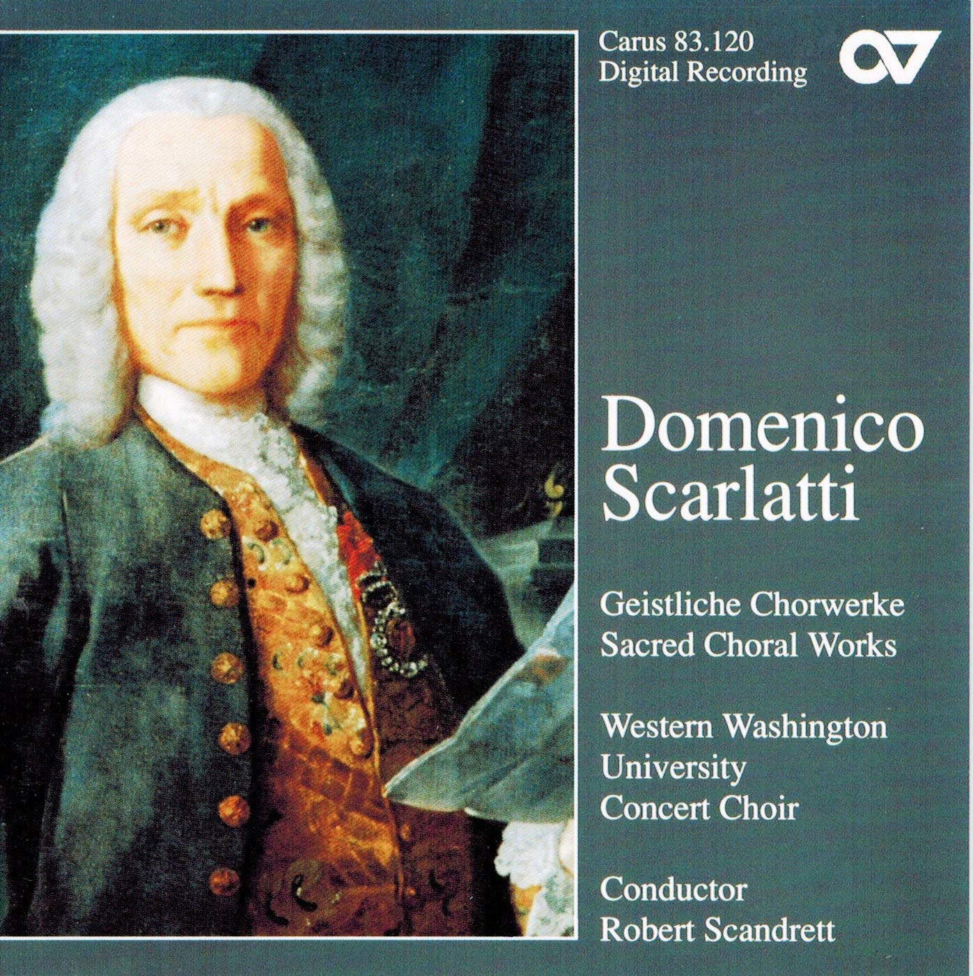 Geistliche Chorwerke Classical