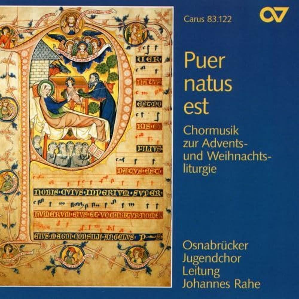 Puer Natus Est Other music genres