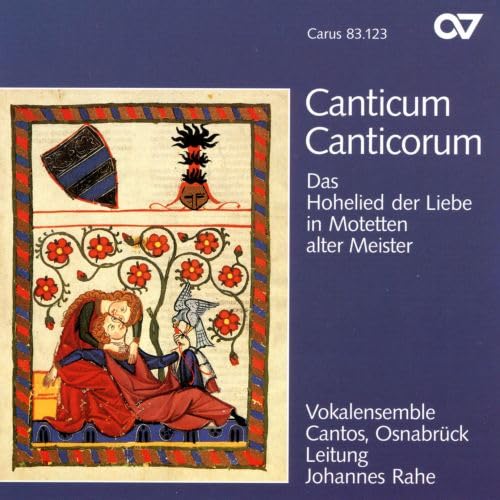 Canticum Canticorum (Hohelied In Motette Classical