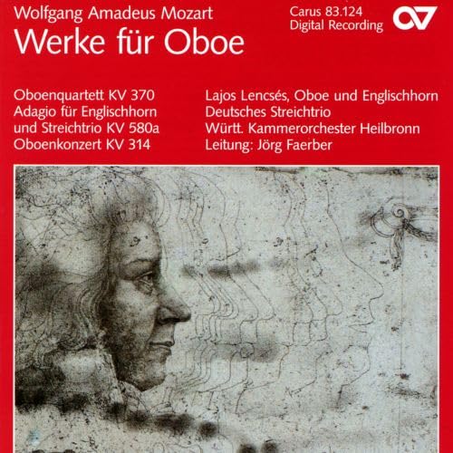 Werke für Oboe Classical