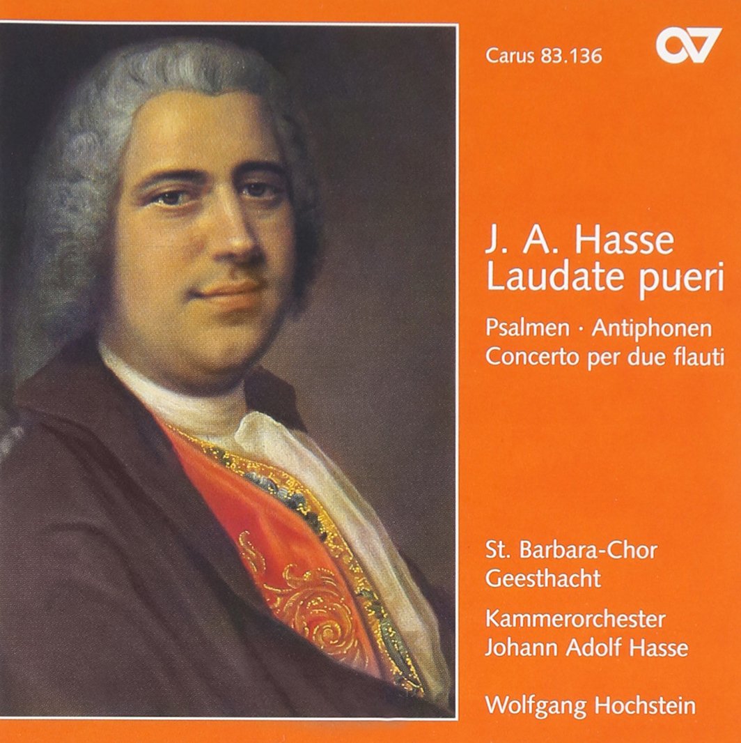 Vokalwerke Classical