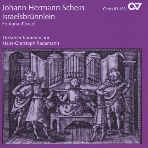 Israelsbrünnlein-Fontana d'Israel (aus Classical