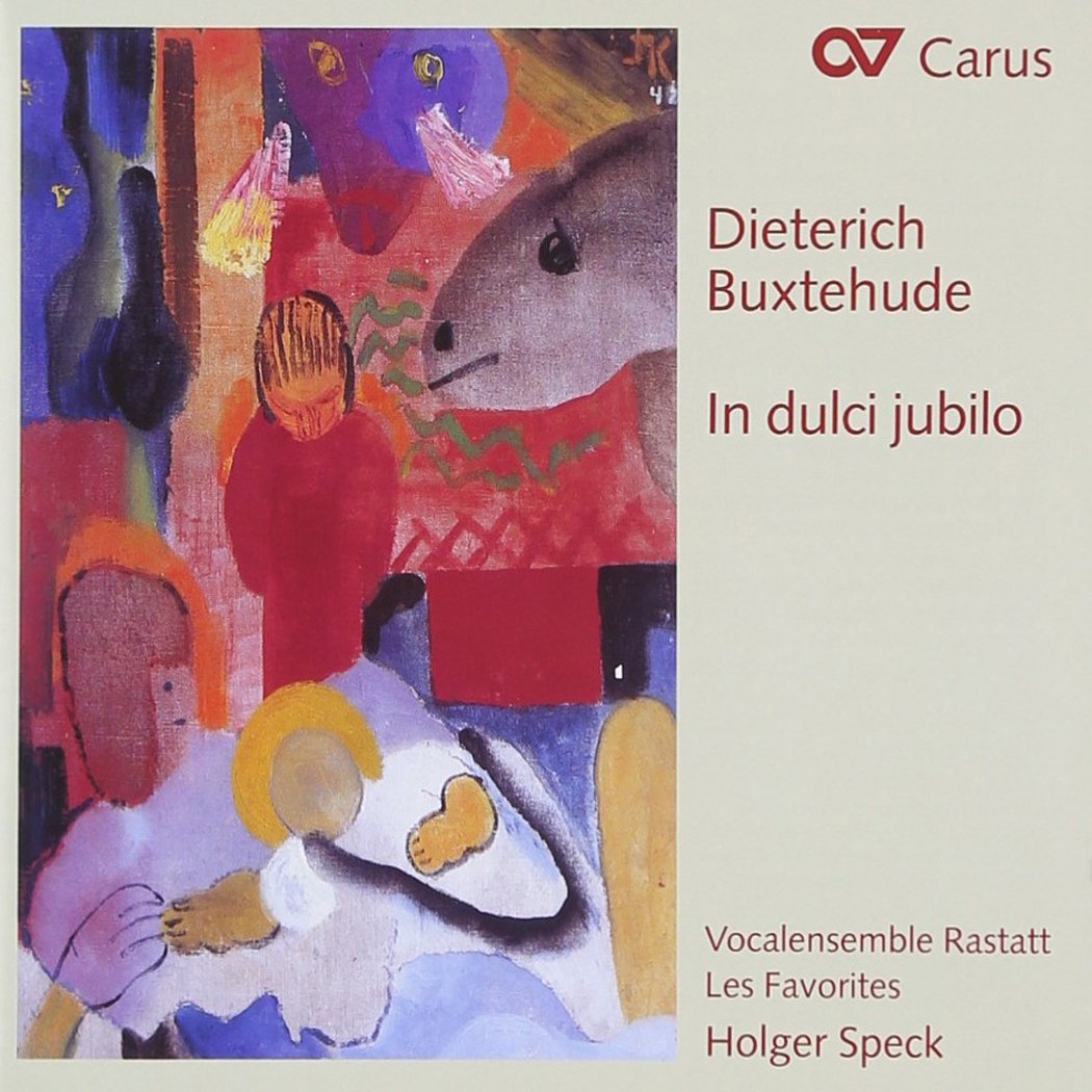 Weihnachtskantaten BuxWV 12,1 Classical