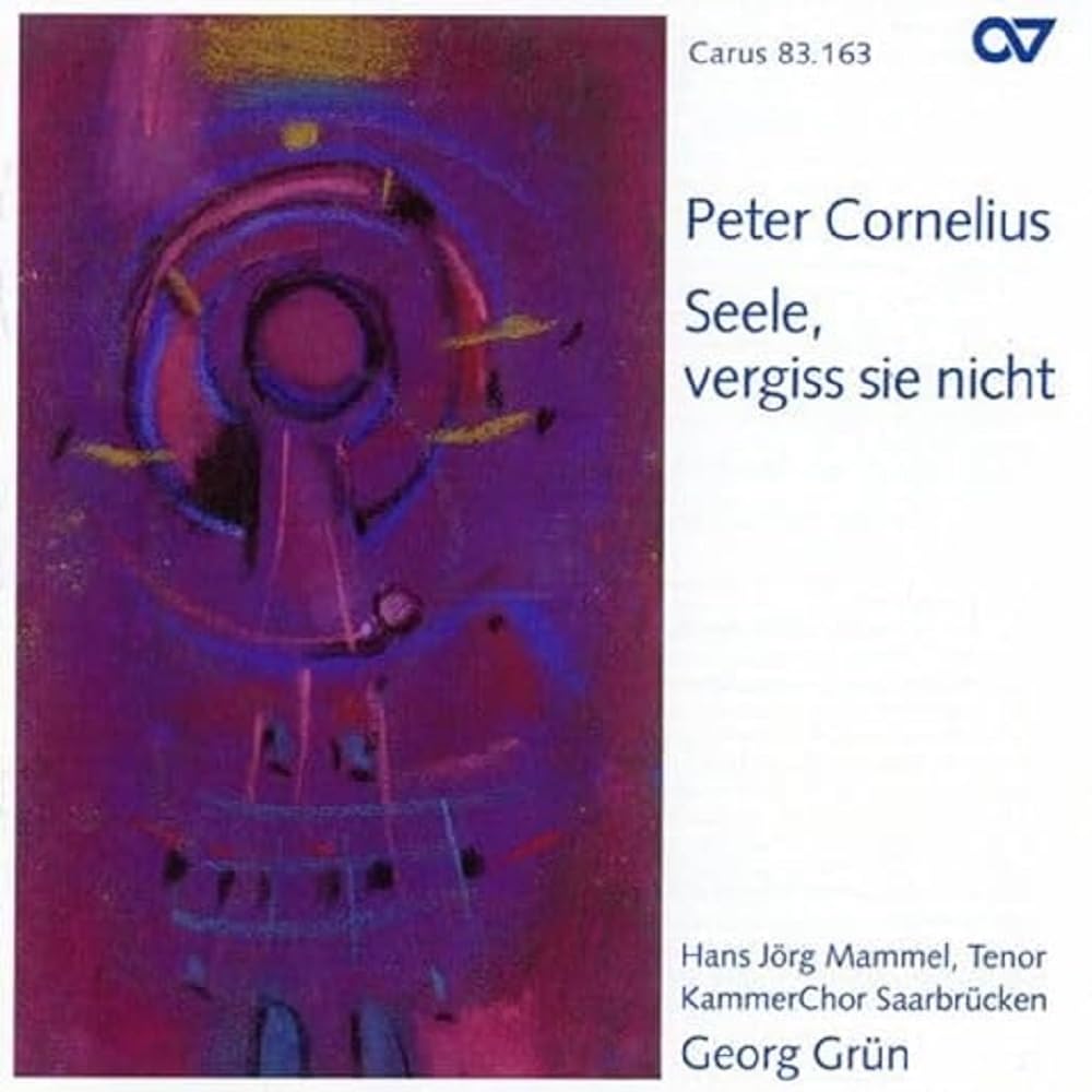 Seele,Vergiss Sie Nicht-Chor Classical