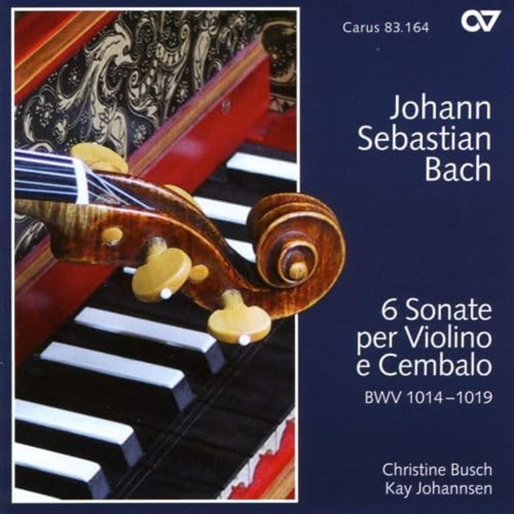 6 Sonate Per Violino E Cembalo Classical